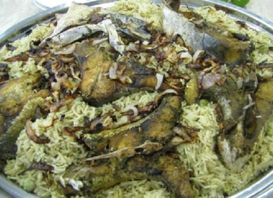 Fish with spices - Danat Food Industries